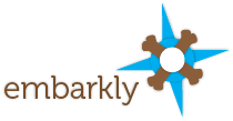 Embarkly Logo